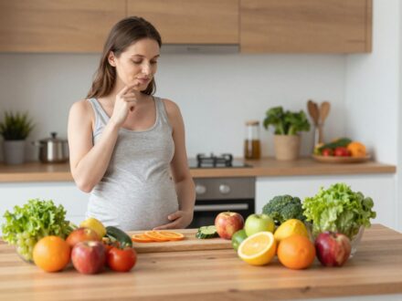 A leggyakoribb táplálkozási hibák terhesség alatt: te vajon elköveted őket?