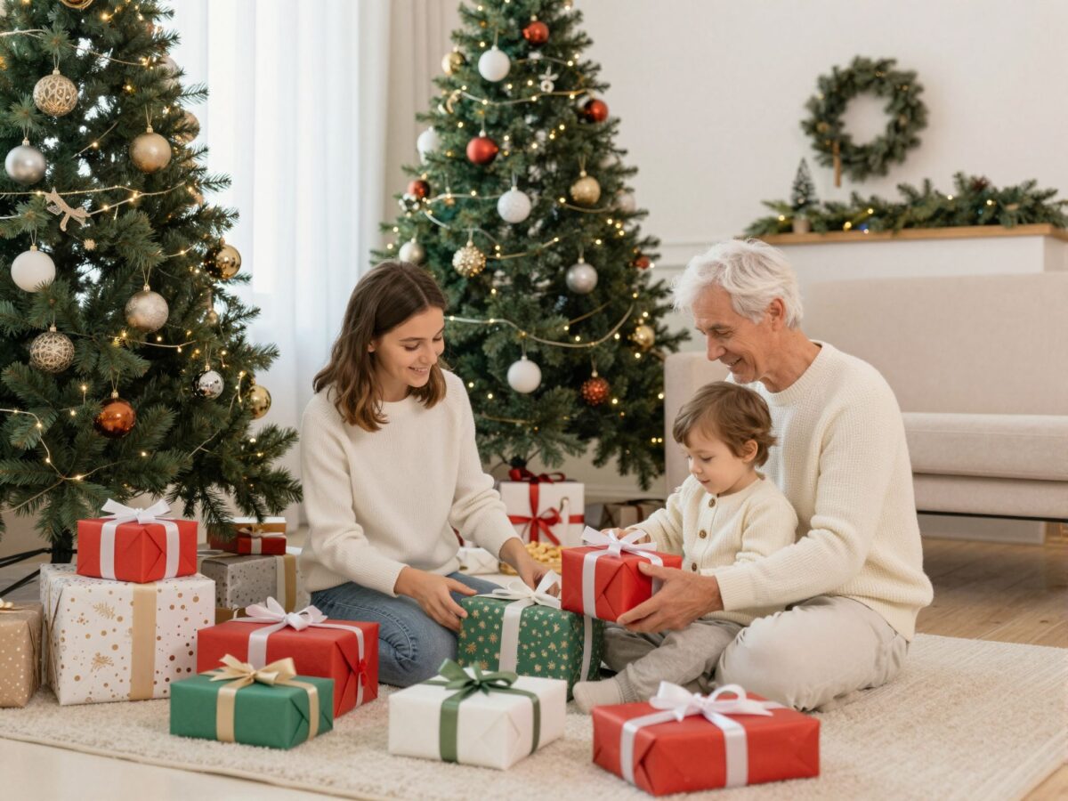 A legjobb karácsonyi ajándékok az egész családnak: élmények és hasznos meglepetések