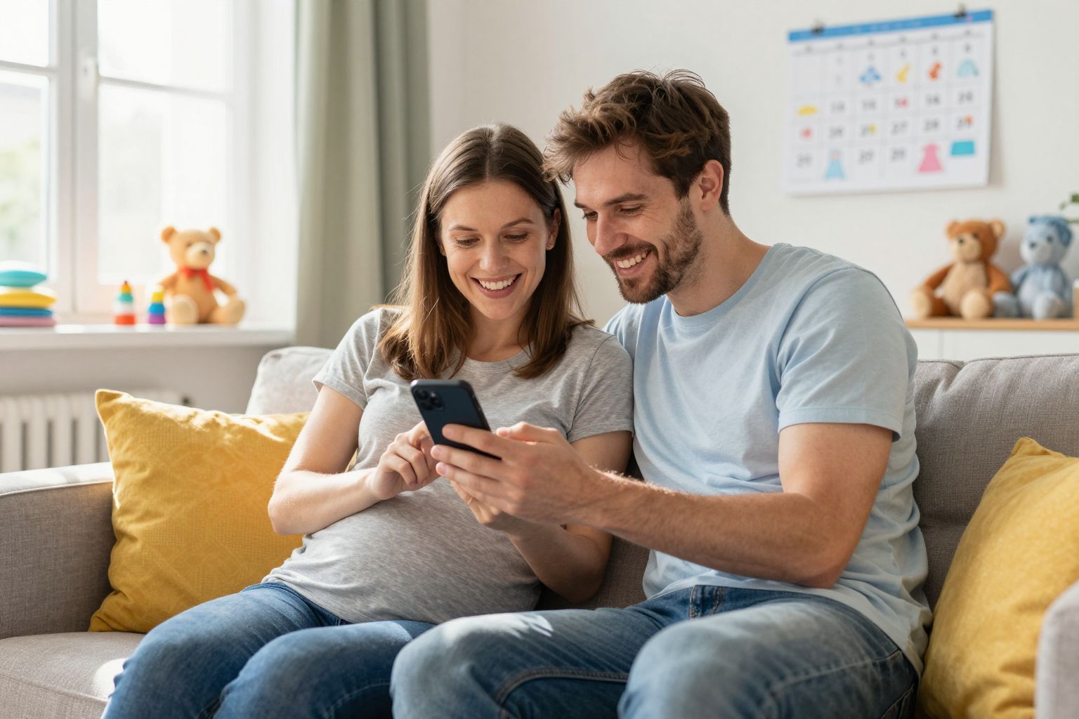 A PregHello heti tippekkel segíti a kismamák felkészülését.