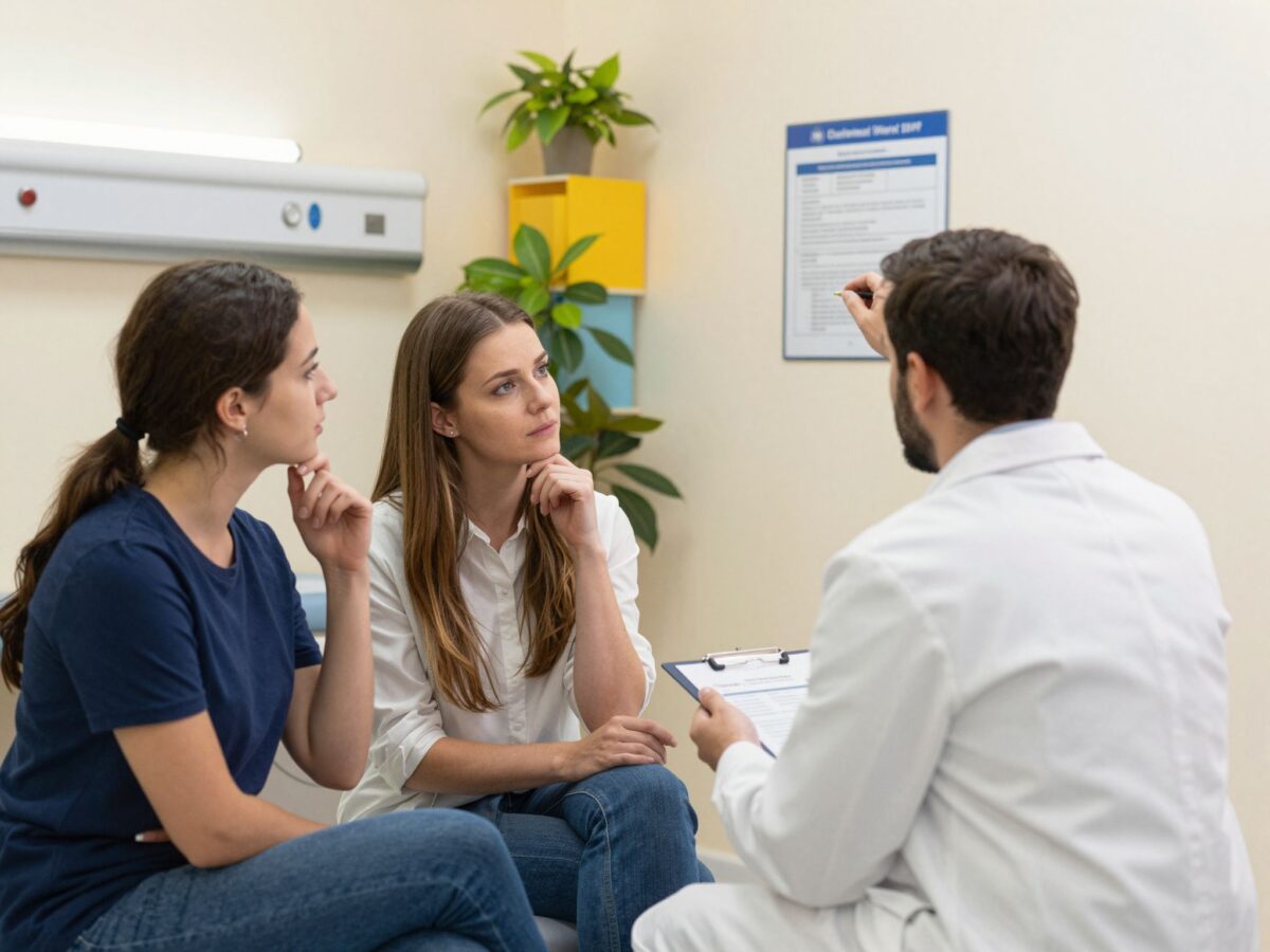 A meddőség okainak felderítése: az első lépések és legfontosabb vizsgálatok