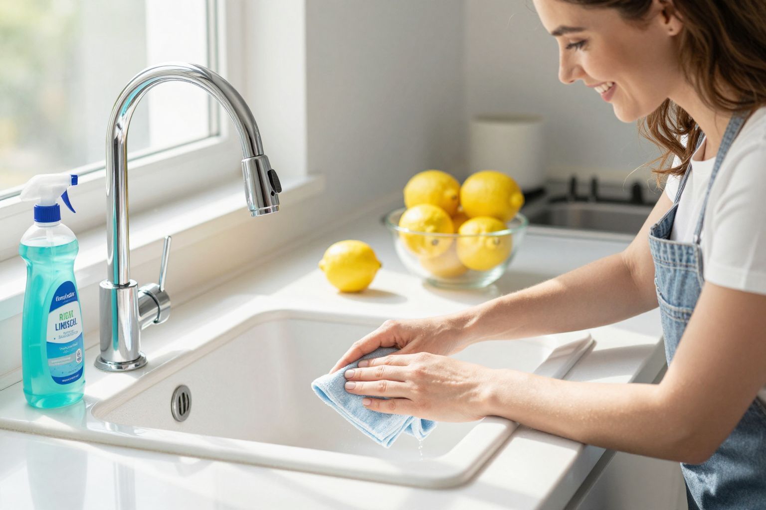 A napi rutin segít megelőzni a vízkövet.