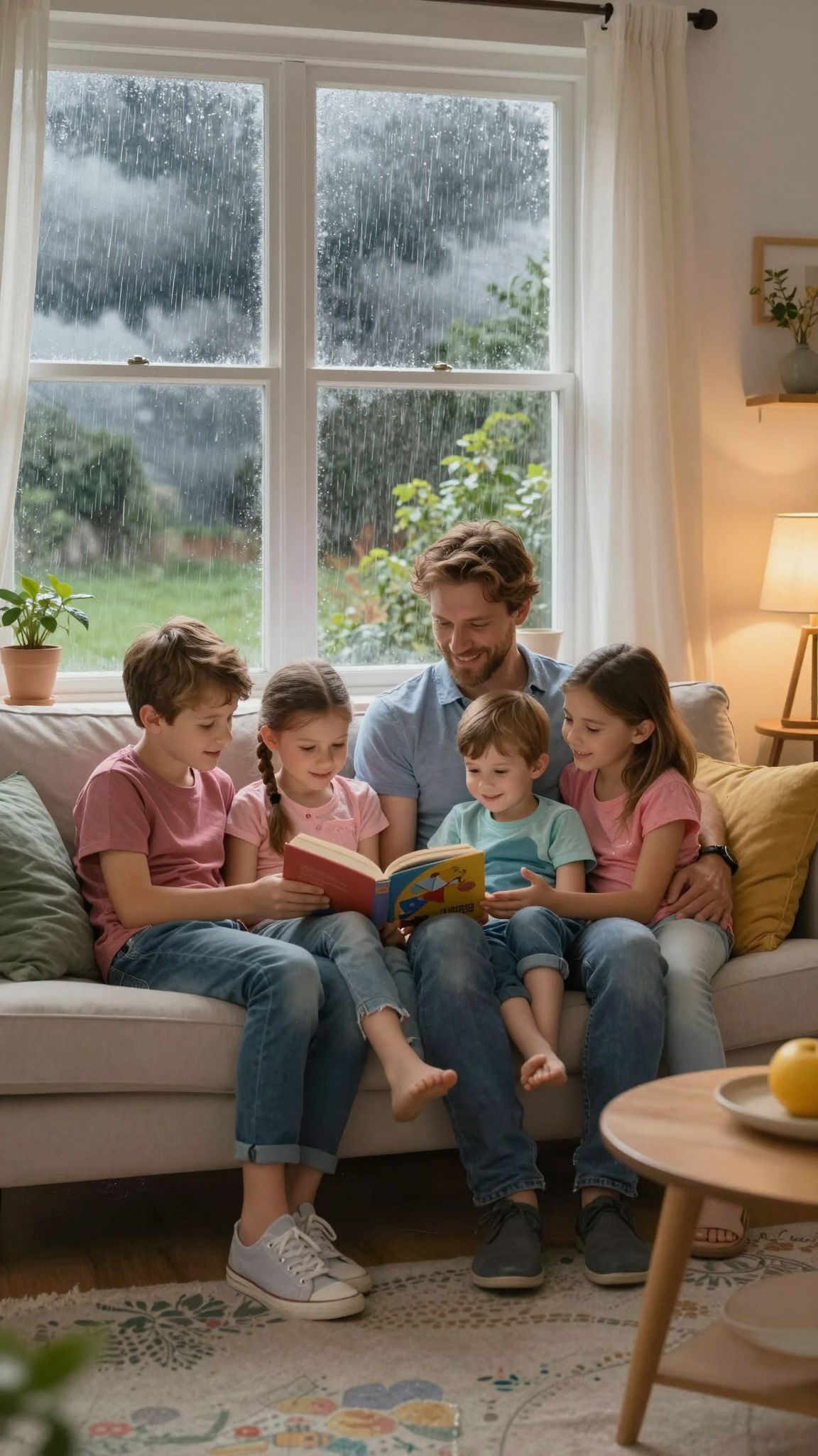 A megnyugtatás kulcsa a következetesség és empátia.