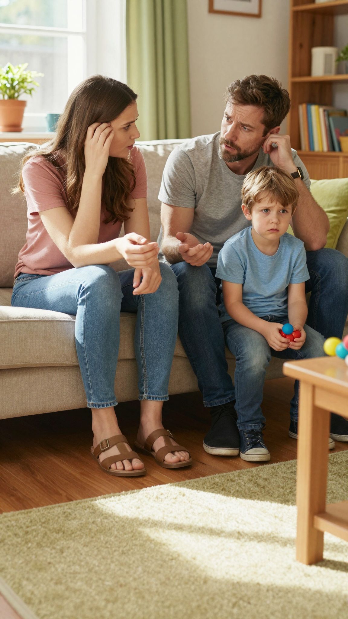 A mérgező kommunikáció tartósan károsíthatja a gyermekek önértékelését.
