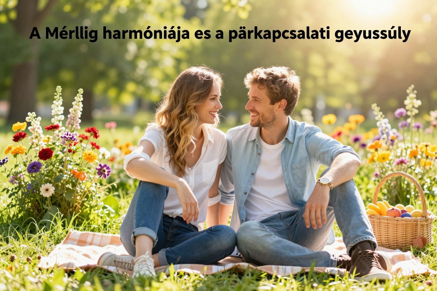 A Mérleg harmóniát keres, fontos számára a kapcsolati egyensúly.