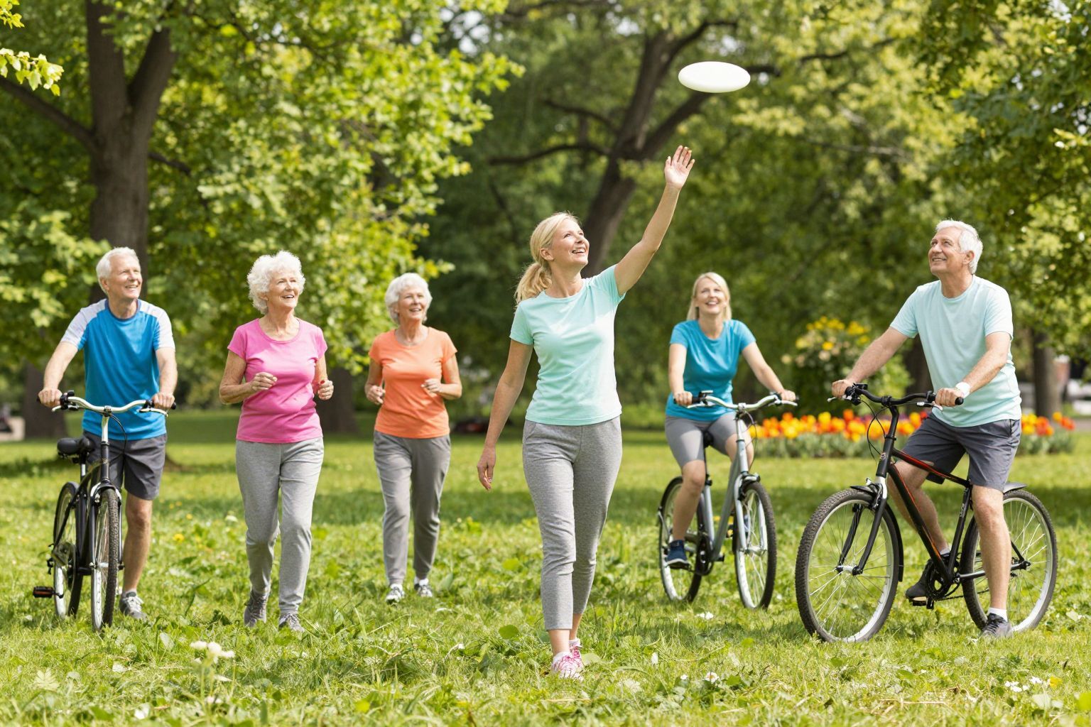 A rendszeres mozgás csökkenti a korai halálozás kockázatát.