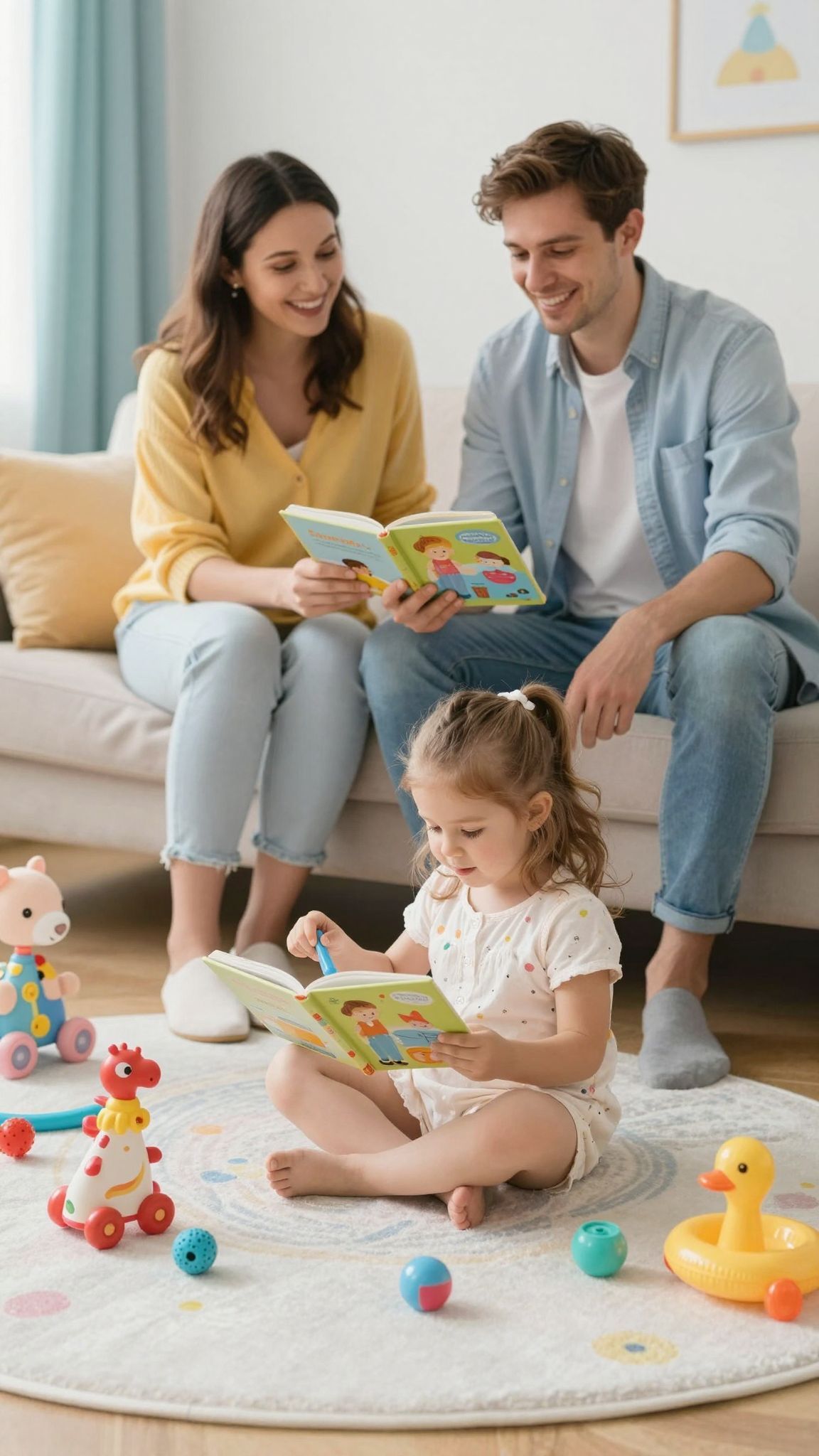 A nagyobbik gyermek érzelmi támogatása kulcsfontosságú a változásban.