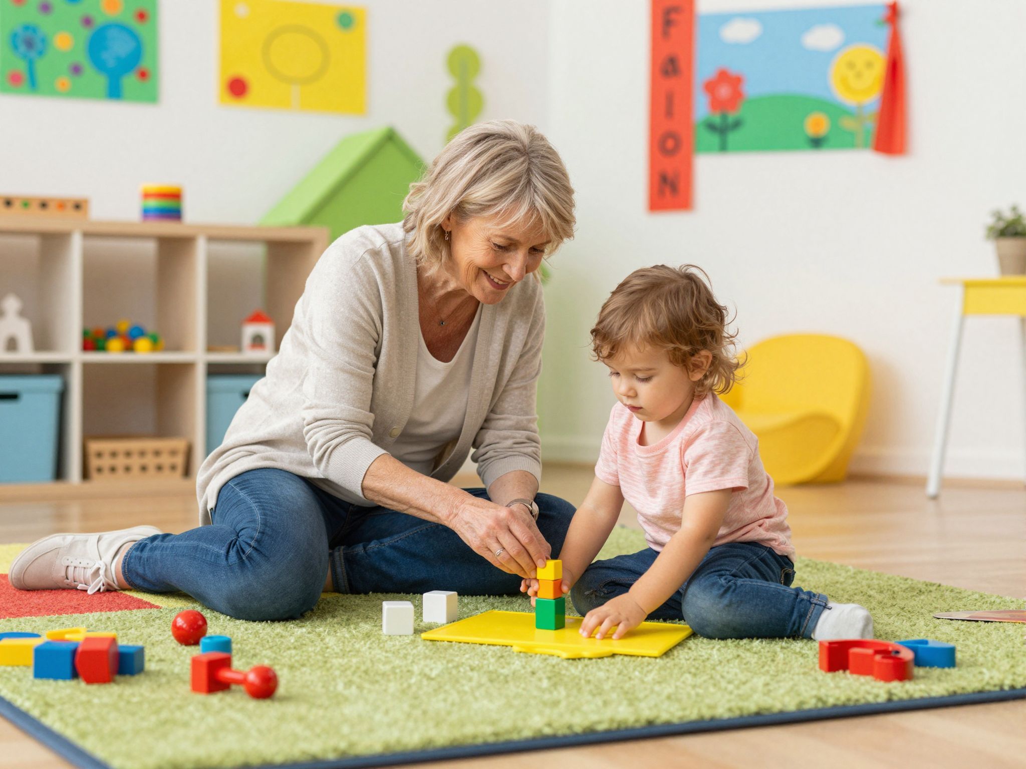 A nagyszülők támogatása erősíti a generációs bizalmat.