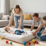 A nappali alvás elhagyásának folyamata: hogyan segítsük az átmenetet?