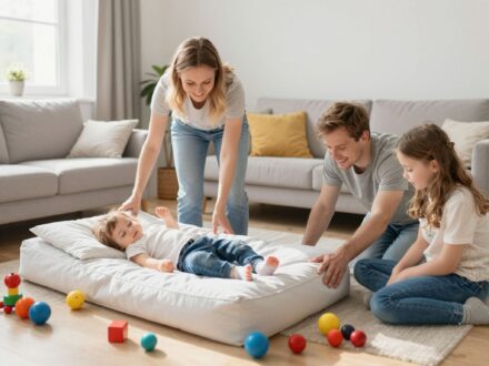 A nappali alvás elhagyásának folyamata: hogyan segítsük az átmenetet?