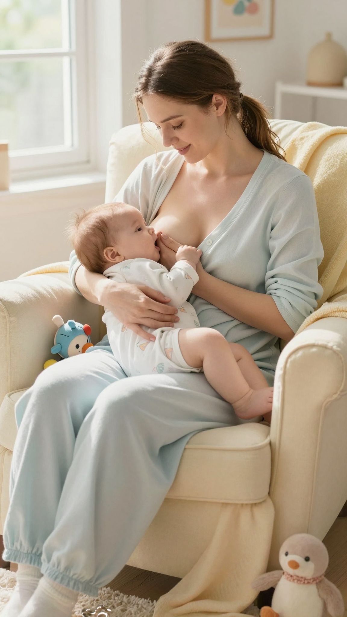 A klaszterező etetés segíti a tejtermelés fokozását.