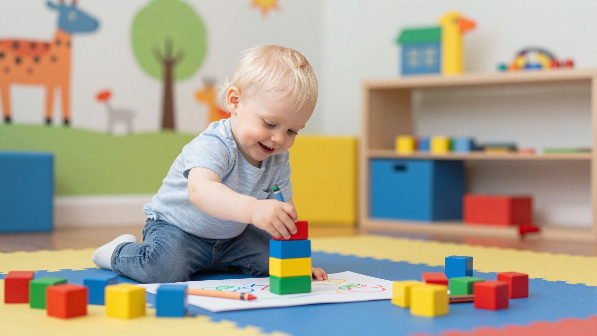 A növekedési ugrások új viselkedési mintákat indítanak el.