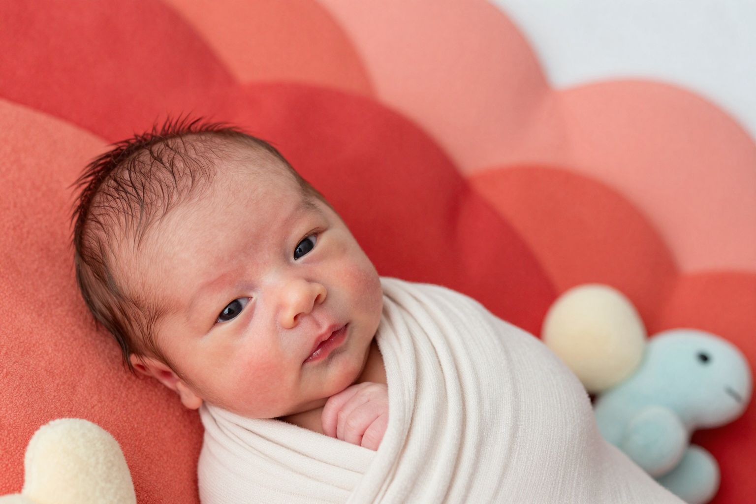 A plethorás bőr színváltozása oxigénhiány jele lehet.