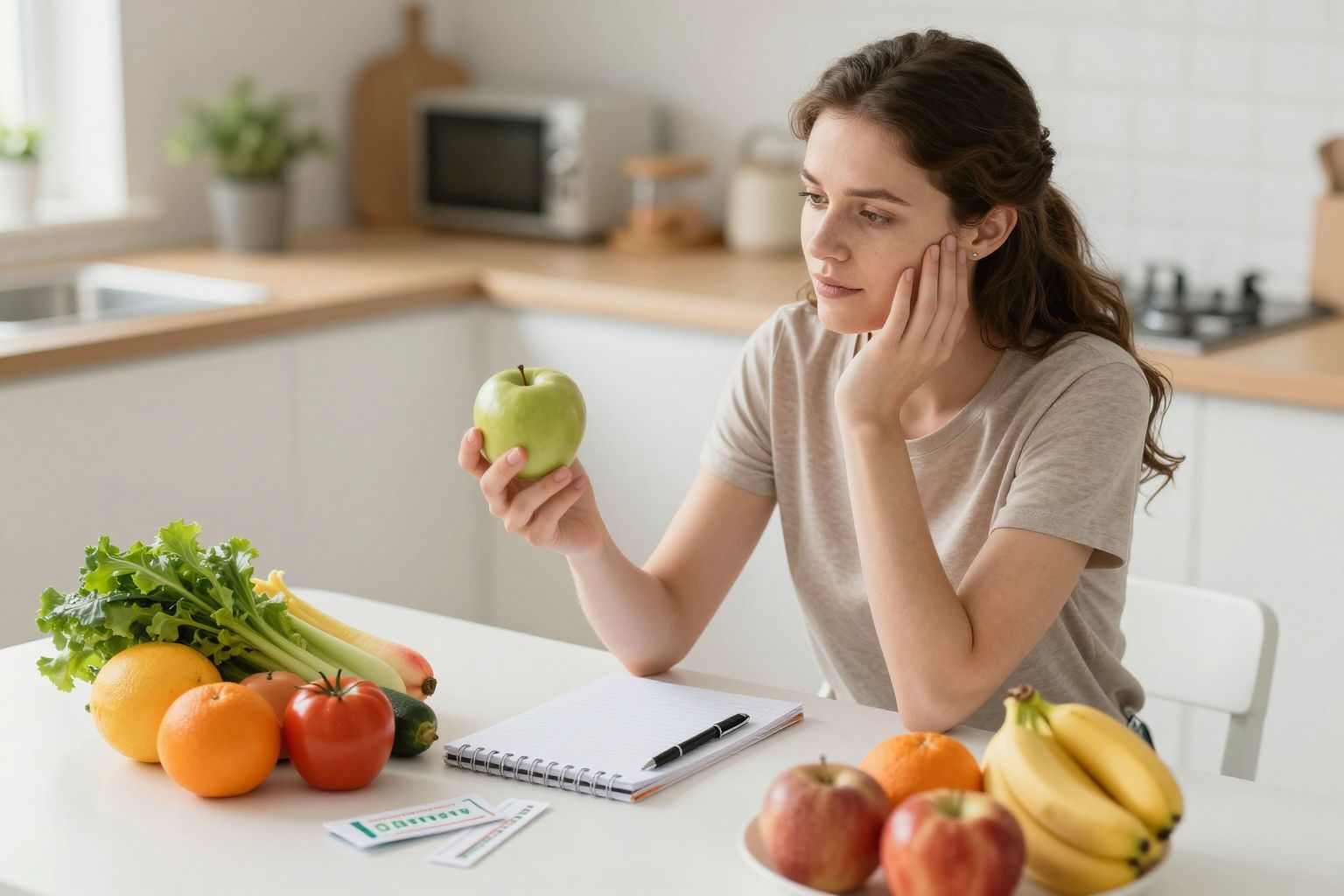 A ködös agy lehet ételérzékenység következménye is.