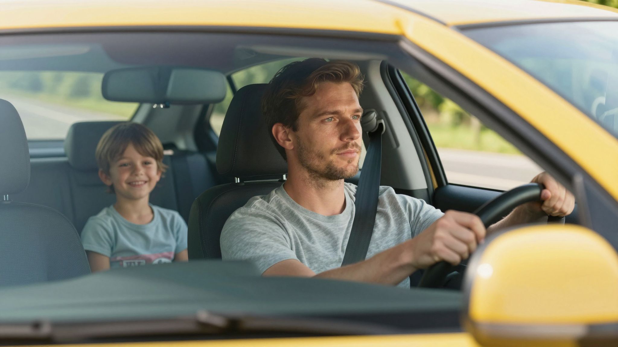 A sofőr figyelme és stílusa csökkentheti a hányingert.