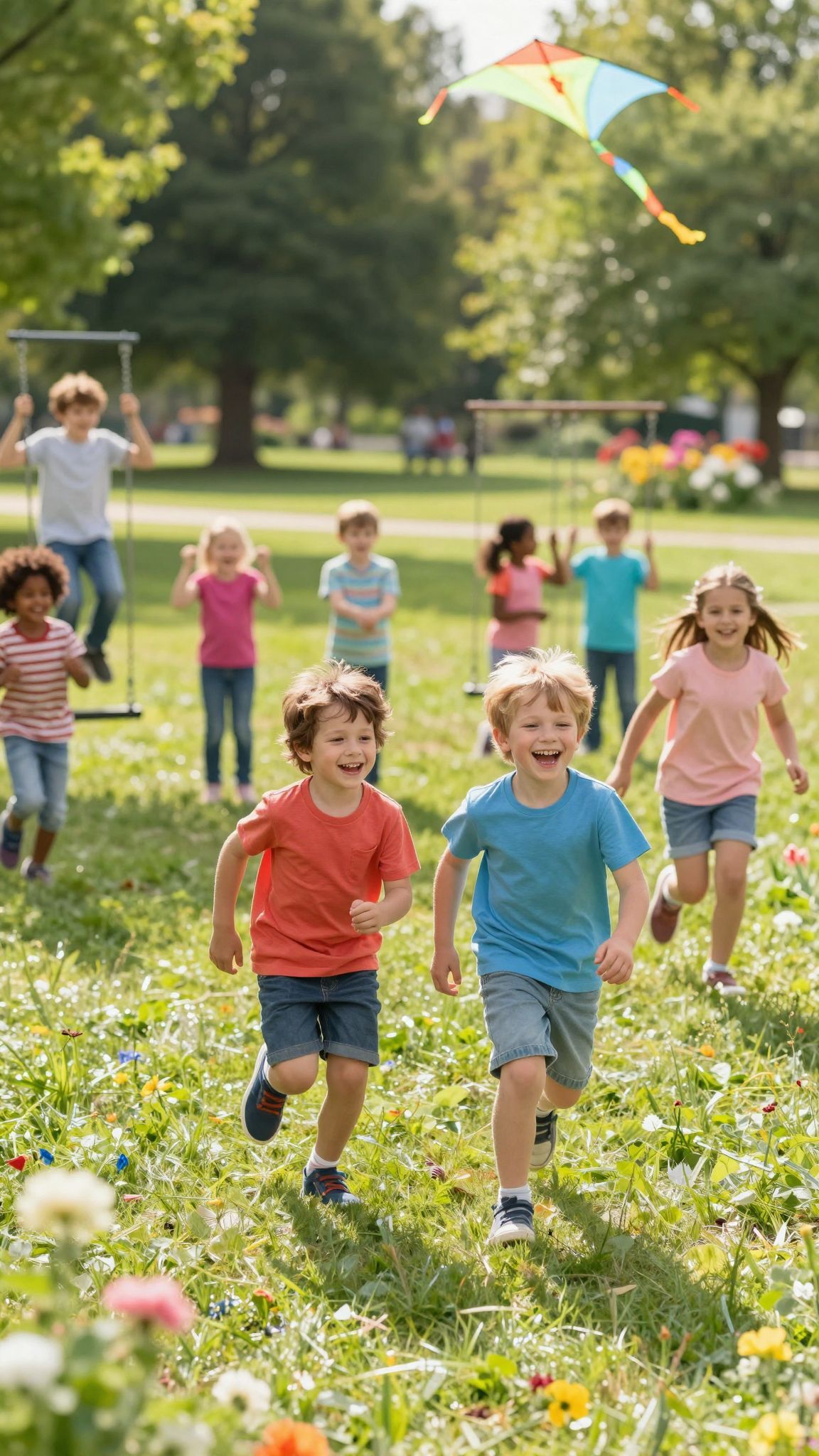 A krónikus stressz hosszú távon károsítja a fejlődést.