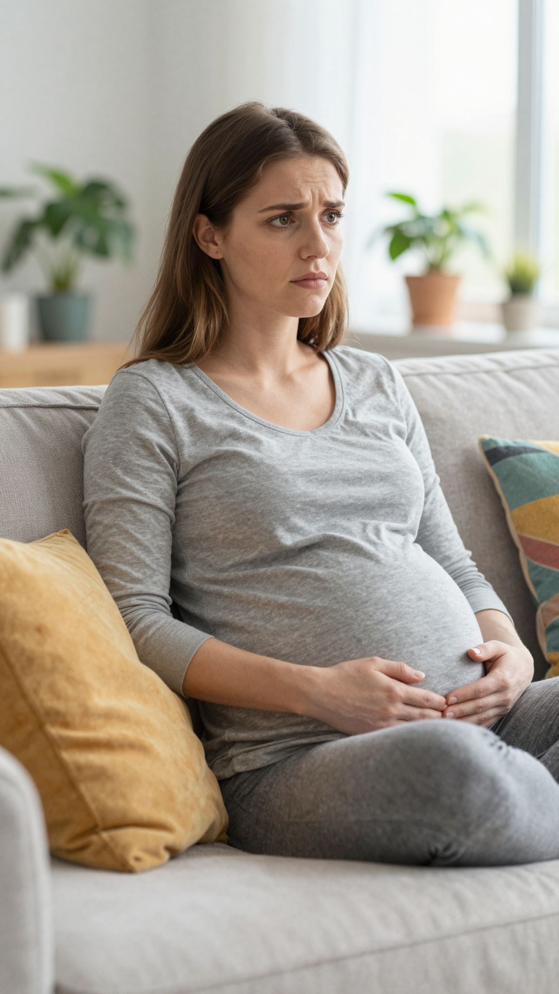 A székrekedés súlyosbíthatja az aranyér tüneteit várandósoknál.