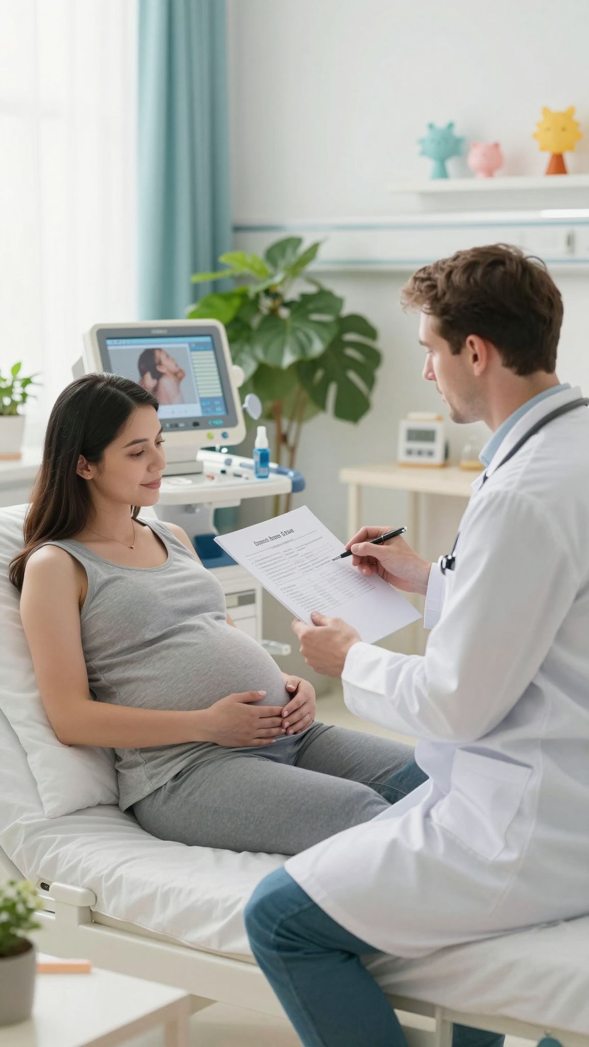 A személyre szabott medicina javítja a szülési eredményeket.