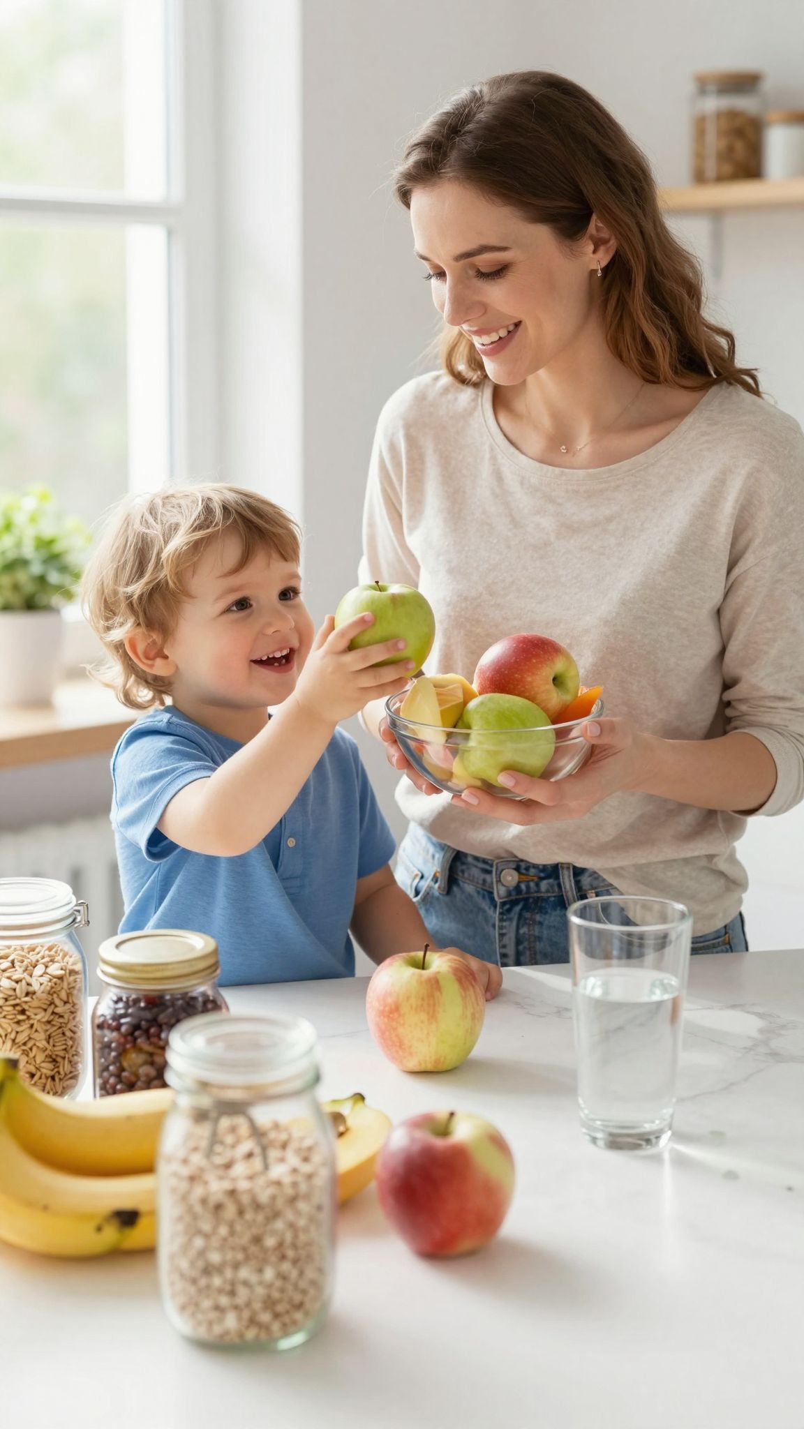 A szobatisztaság elősegíti a rendszeres bélmozgásokat gyerekeknél.