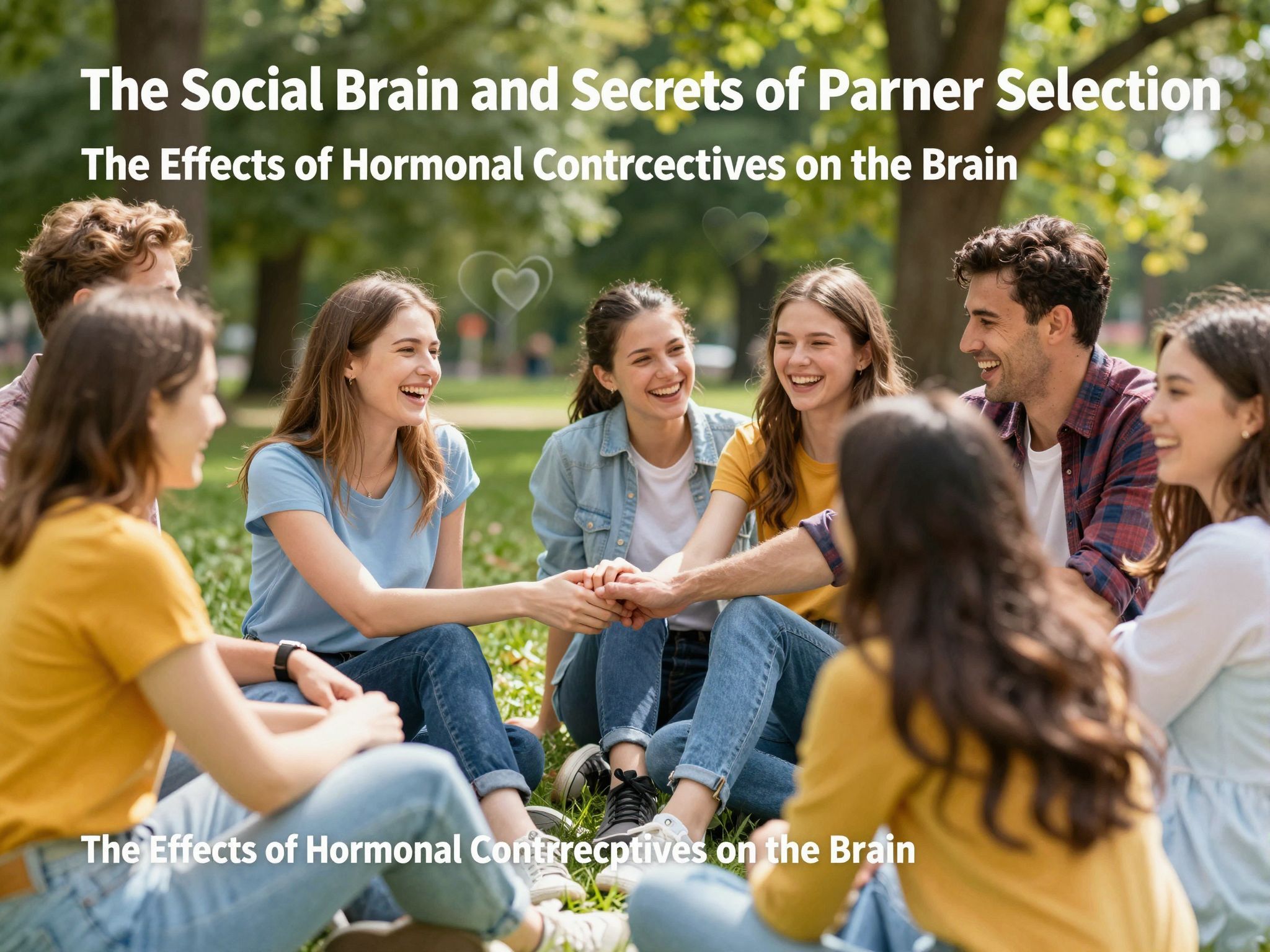 A hormonok befolyásolják a párválasztás pszichológiáját.