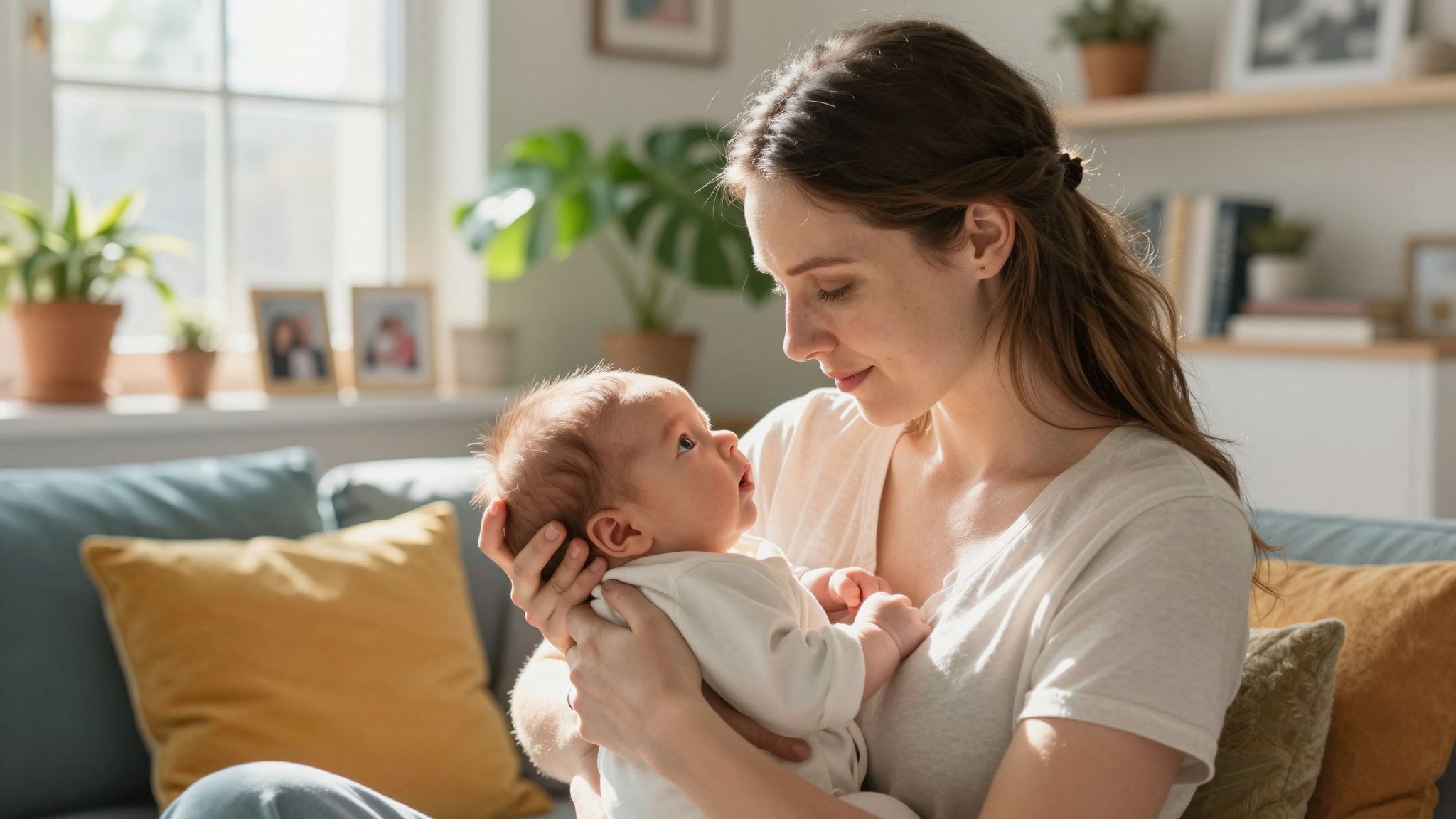 A szülés utáni identitásváltás kihívásokat hoz a kapcsolatokban.