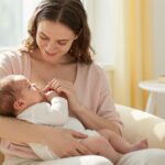 A szoptatás legjobb kezdete: a korai mellre tétel előnyei a baba és az anya számára