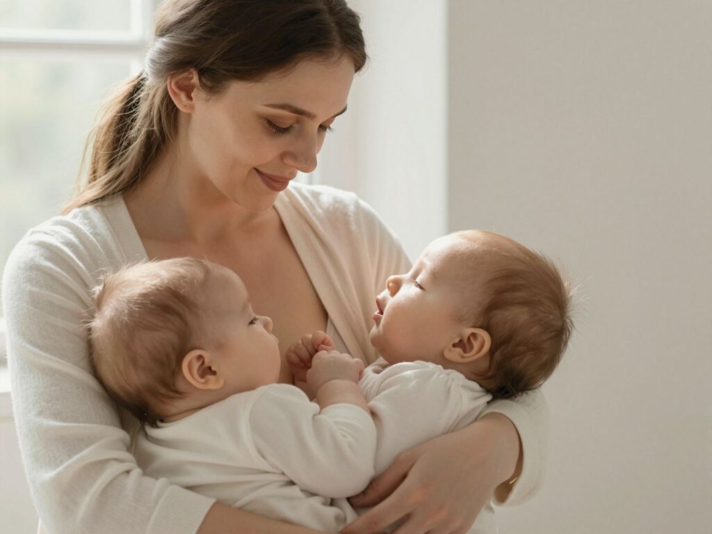A szoptatás rejtett üzenetei: mit árulnak el a számok a baba és mama kapcsolatáról?