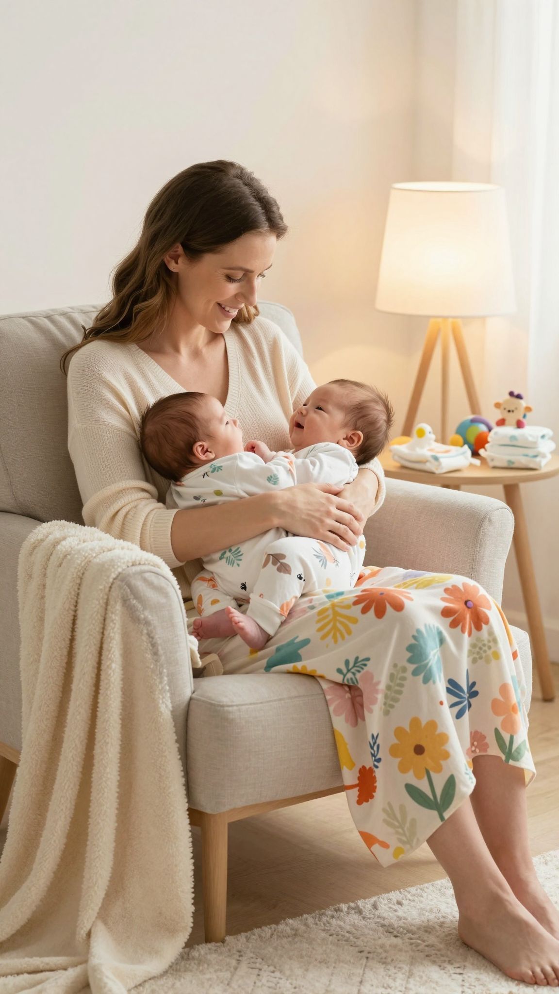 A negyedik trimeszter érzelmi és fizikai kihívásokkal jár.