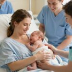 A születés csodája és küzdelmei: mi történik a babával és az anyával a szülés során?