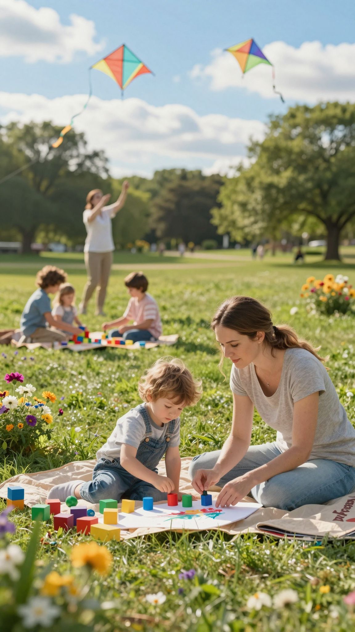 A szülők érzelmi egészsége alapvető a gyerekek fejlődéséhez.