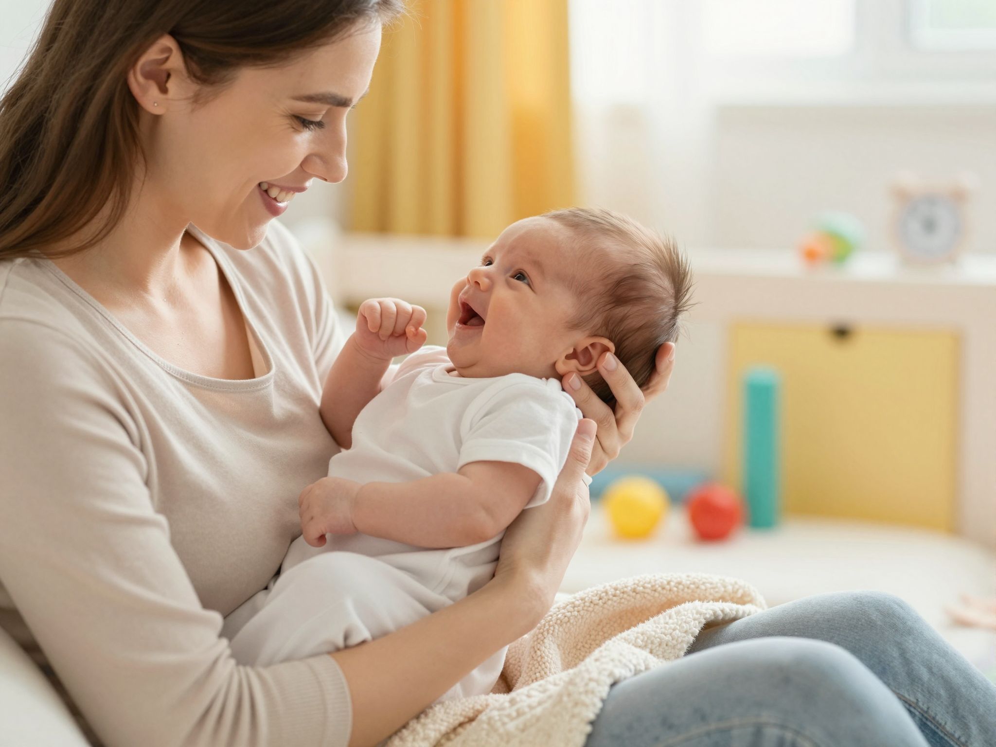 A szülői megérzés kulcsfontosságú a reflux felismerésében.