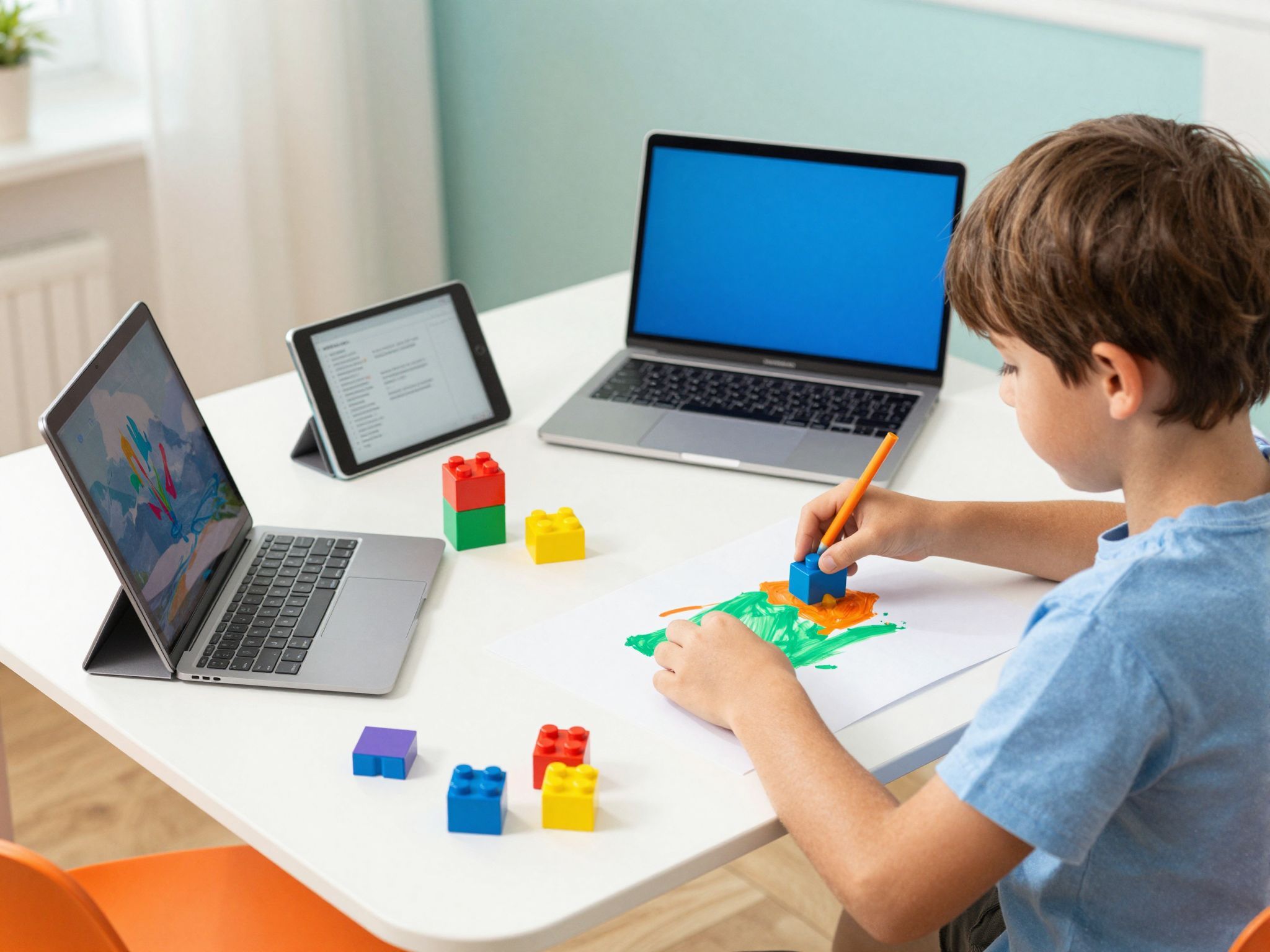 A technológia segíthet, de nem helyettesítheti a kapcsolatokat.