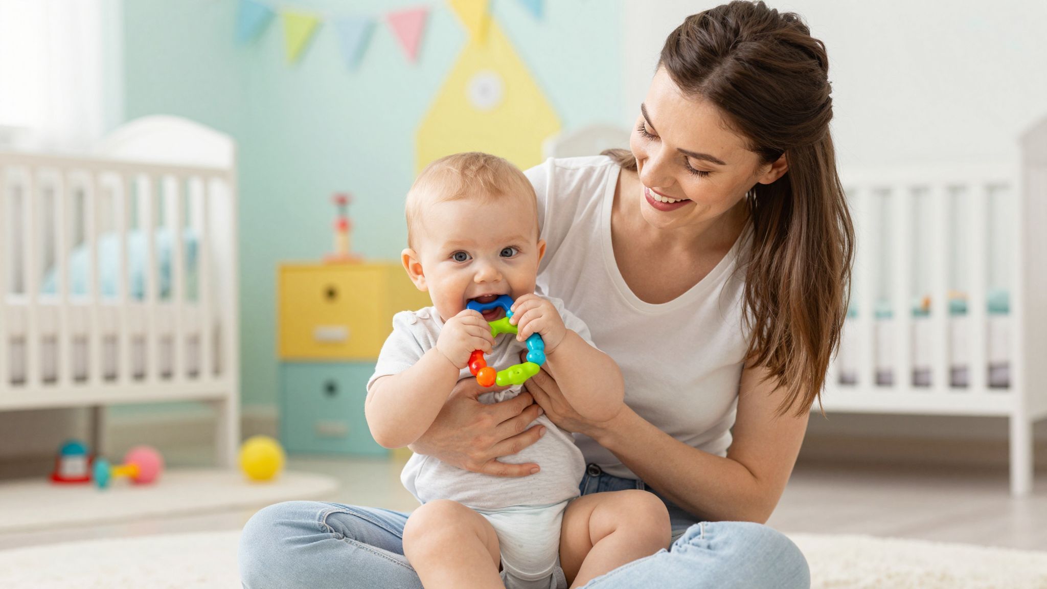 A tejfogak egészsége meghatározza a tartós fogak fejlődését.