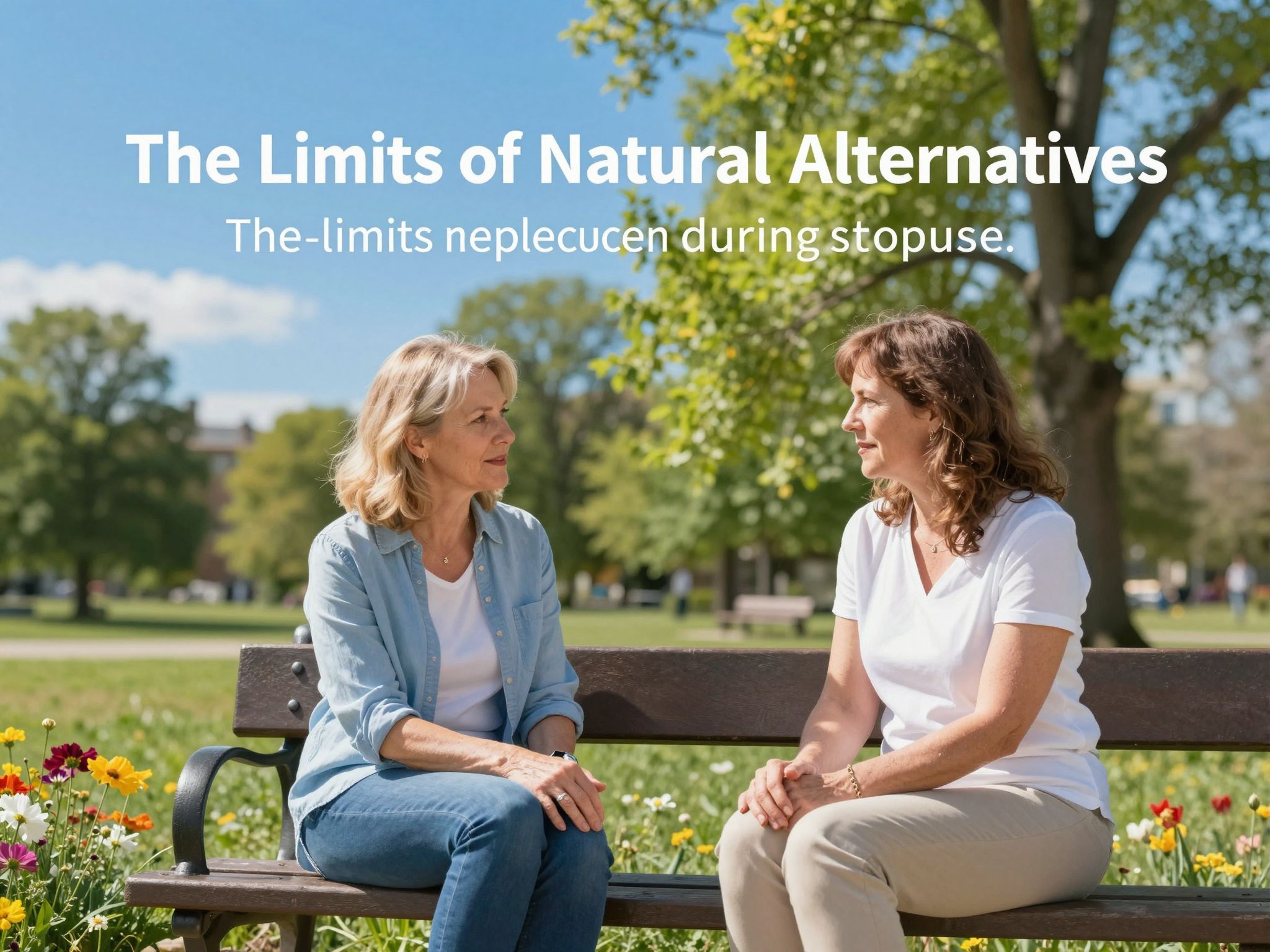 A természetes alternatívák hatékonysága gyakran tudományosan nem bizonyított.