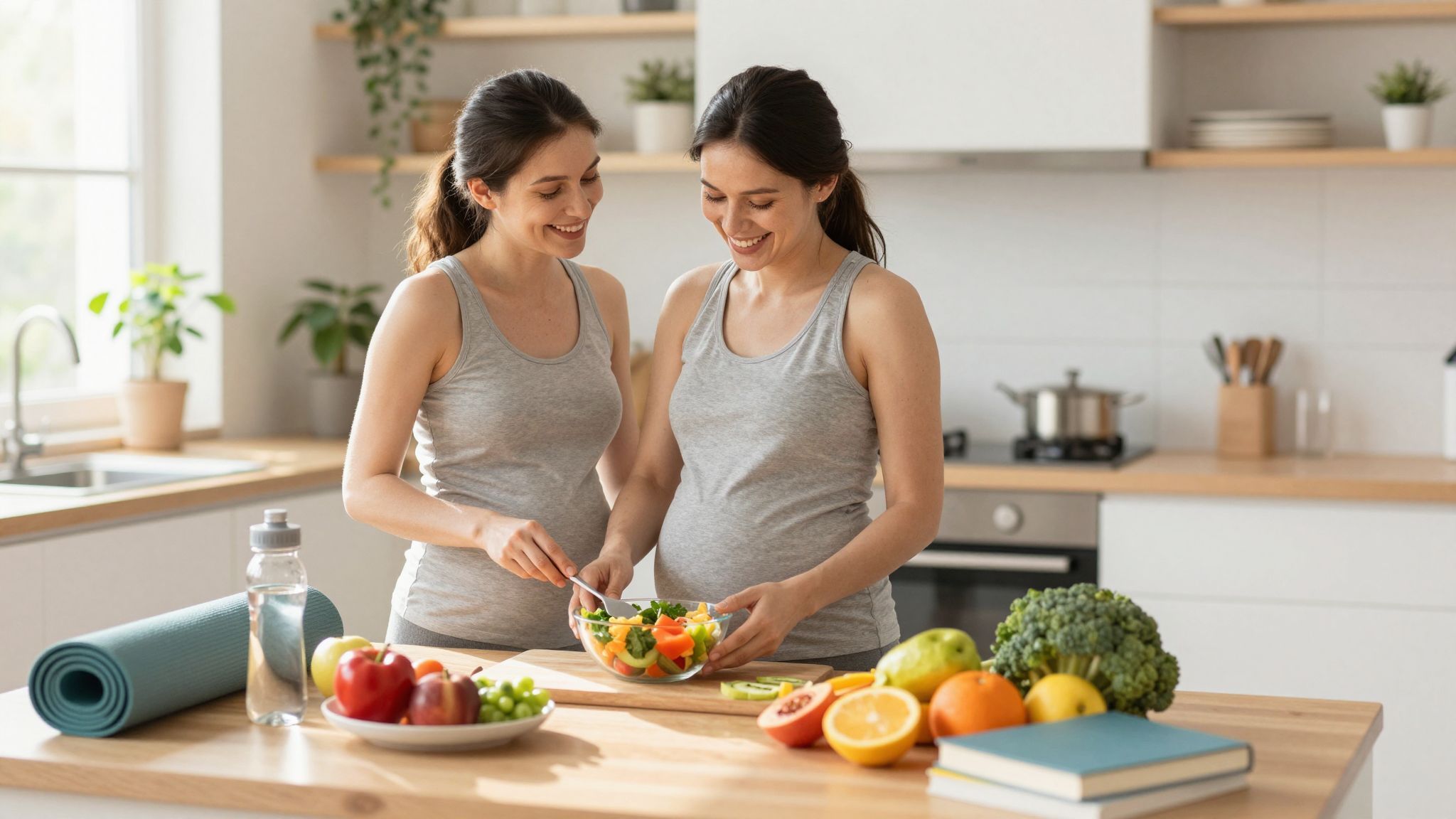 A hormonok és a testsúly együtt befolyásolják a termékenységet.