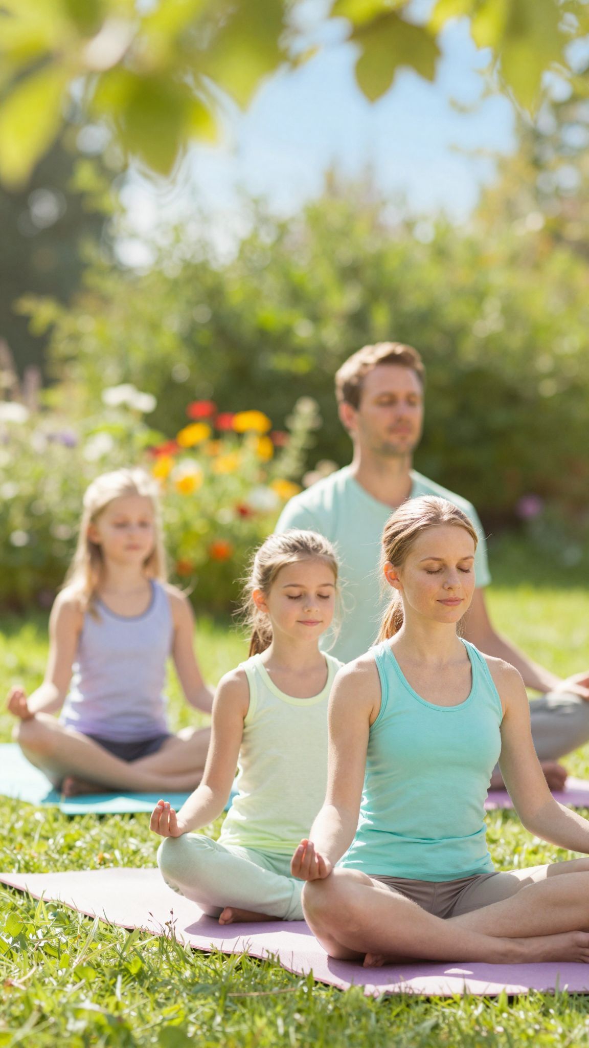A tudatos légzés csökkenti a stresszt és a szorongást.