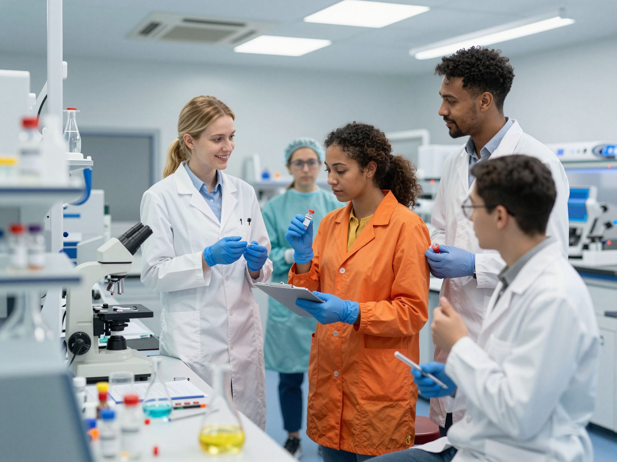 Az új vakcinák a jövő tudományos áttöréseit ígérik.