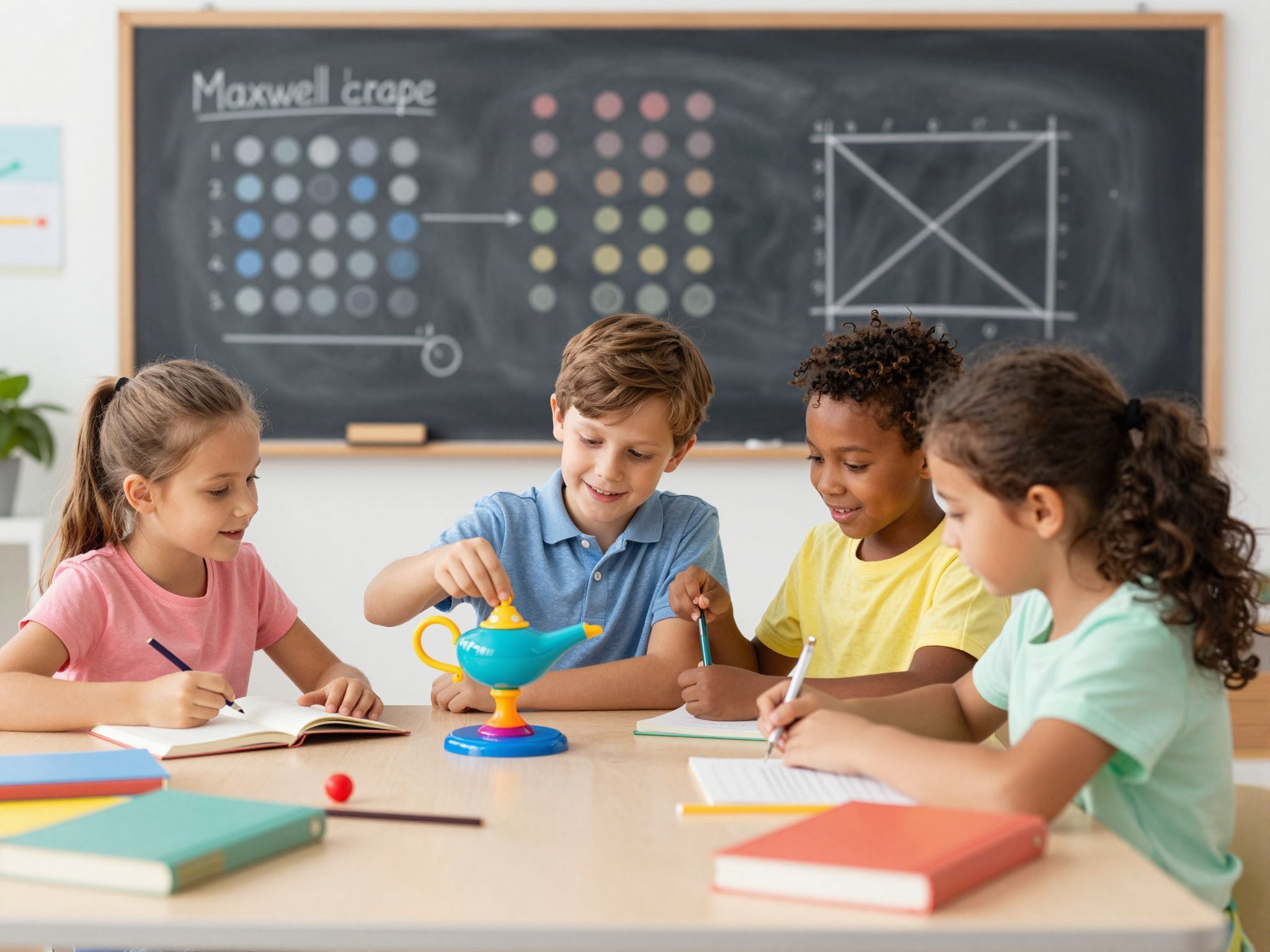 A Maxwell-foltok aszimmetriája új megközelítéseket kínál a diszlexiához.