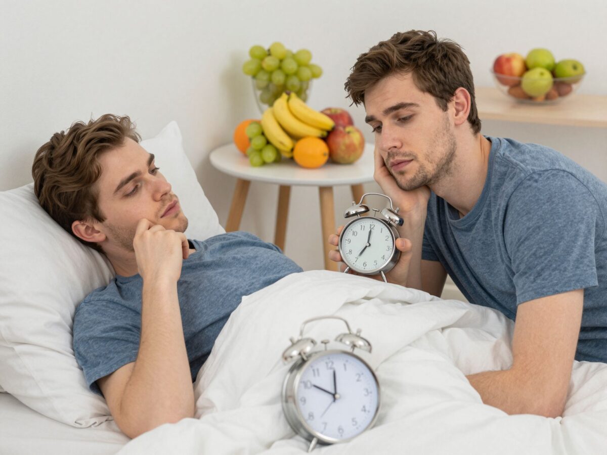 A tudományos magyarázat: Így hat az alváshiány az étvágyat szabályozó hormonokra