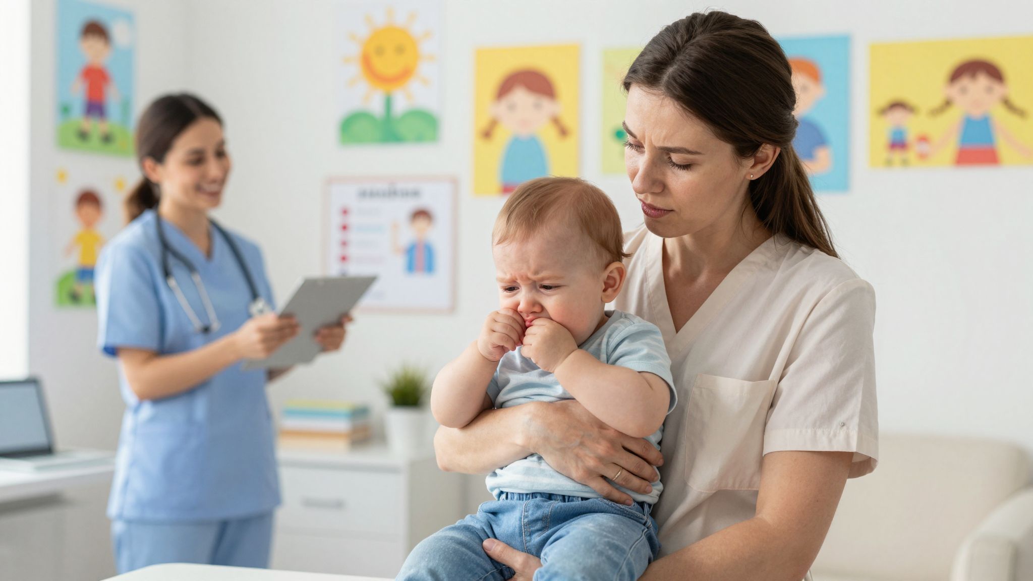 A zihálás gyakori, de nem mindig asztma jele.
