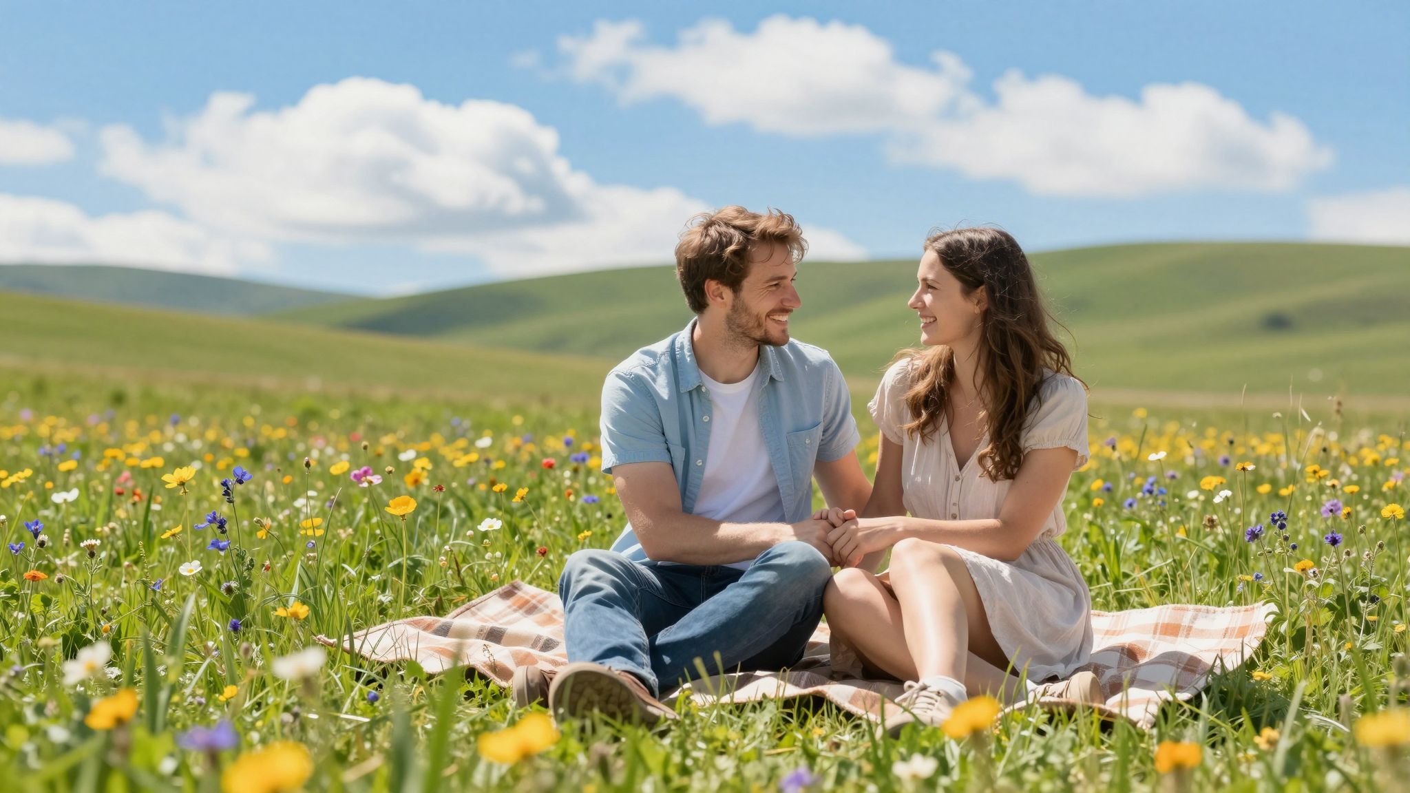 A várakozás erősíti a párkapcsolat intimitását és bizalmát.