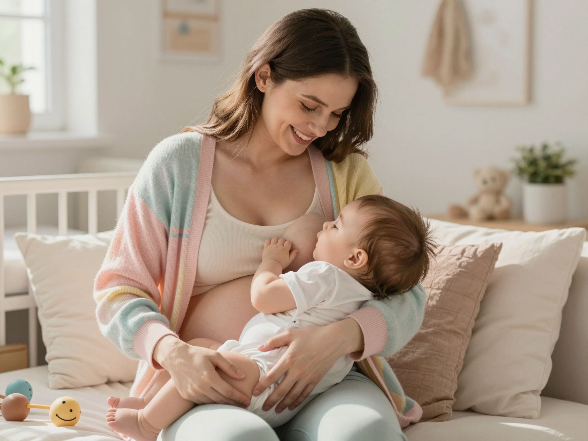 A szukralóz fogyasztása kockázatos lehet várandósan.