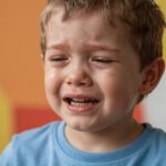 A vigasztalhatatlan sírás titka: miért fullad hányásba a gyermeki zokogás?