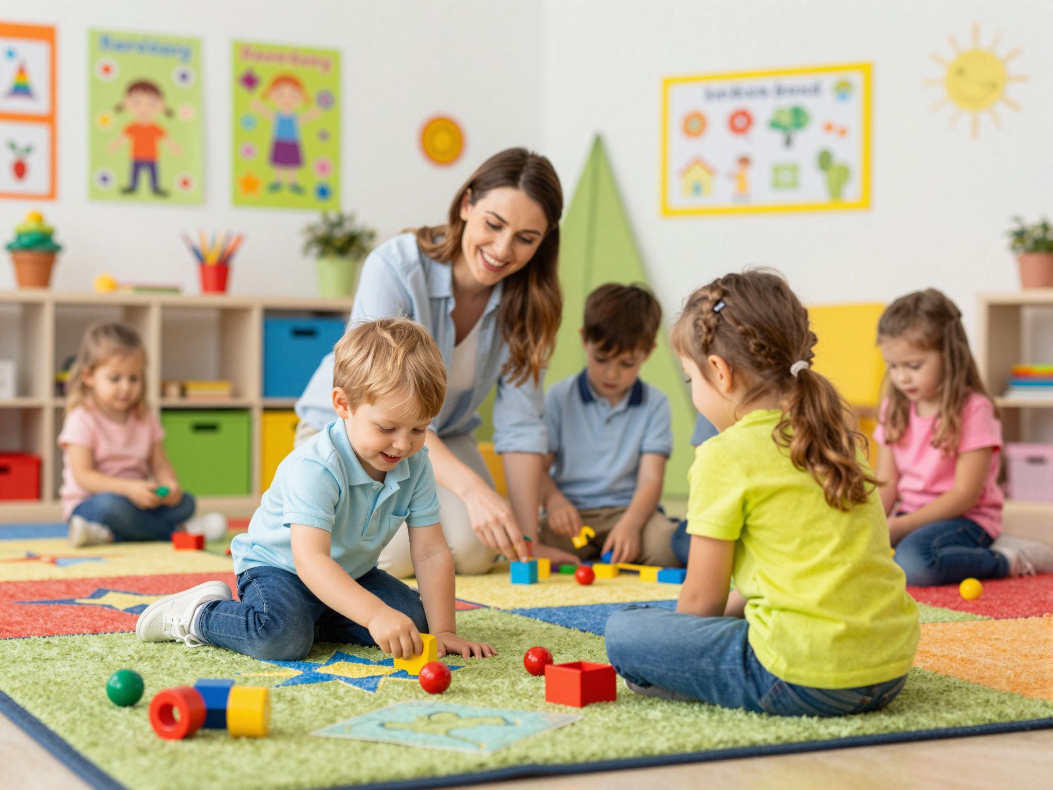 A GDPR kötelezi az óvodákat a gyermekek adatainak védelmére.