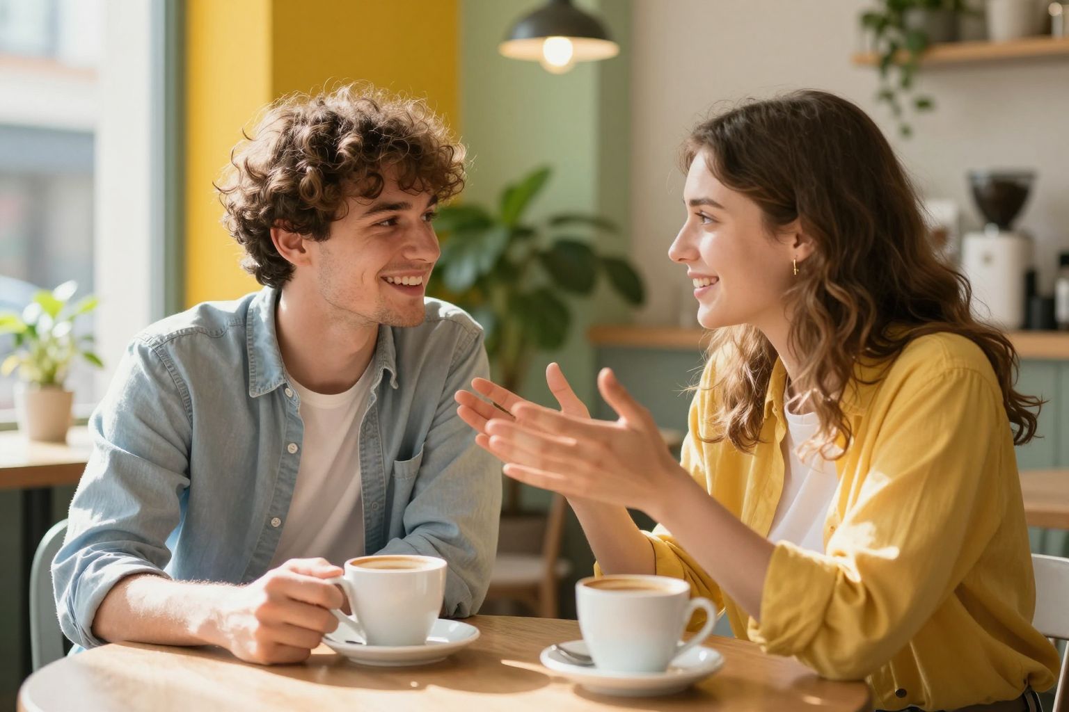 Az aktív hallgatás erősíti a kapcsolatokat és a megértést.