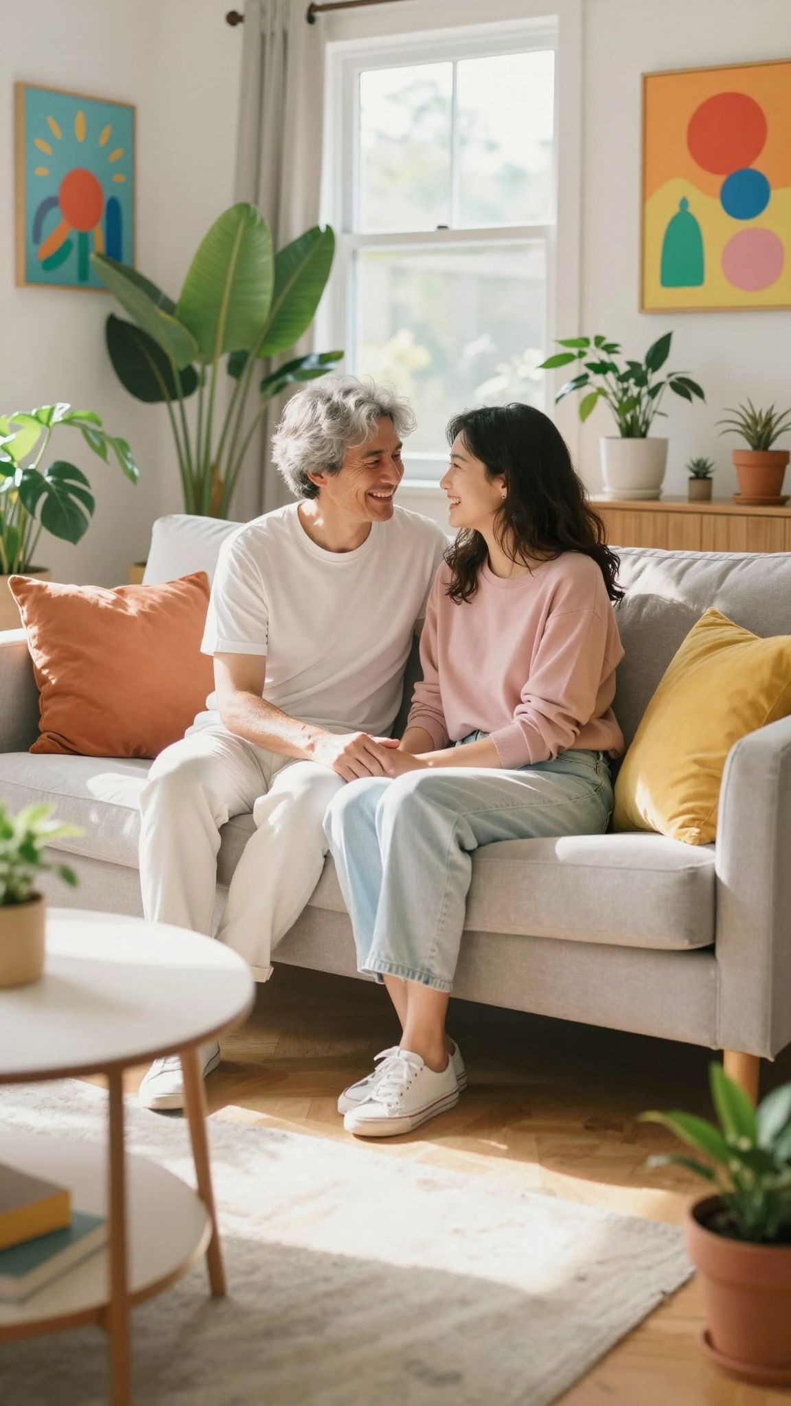 A depresszió új perspektívákat nyithat a kapcsolatokban.