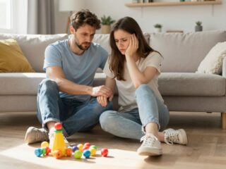Amikor a gyerek miatt megy tönkre a kapcsolat: megoldások és tanácsok