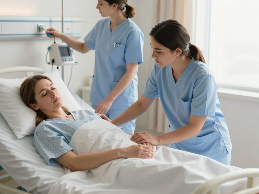 Amikor a szülés nem álomszerű: 5 dolog, amit tudnod kell a nehéz szülésélményről