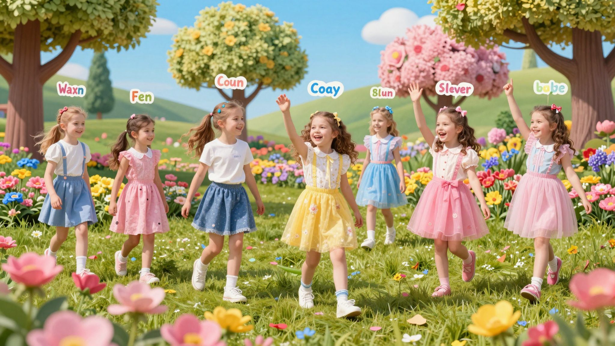 Az archaikus nevek újjáéledése különleges trend lett.