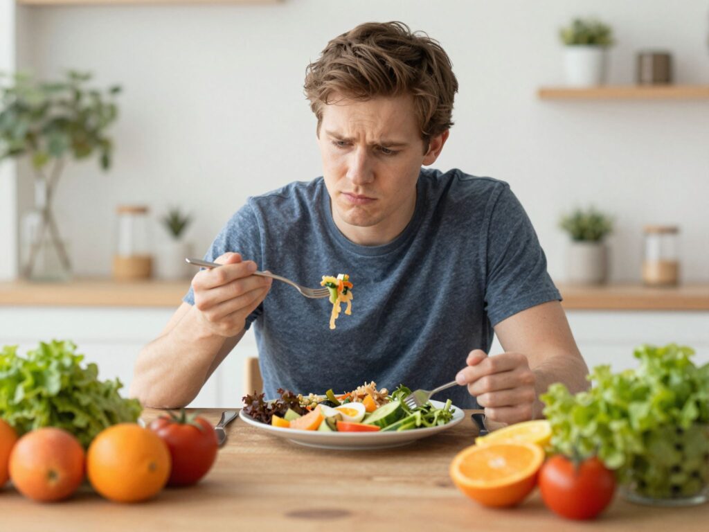 Amikor az evés küzdelemmé válik: a leggyakoribb táplálási problémák és megoldásaik