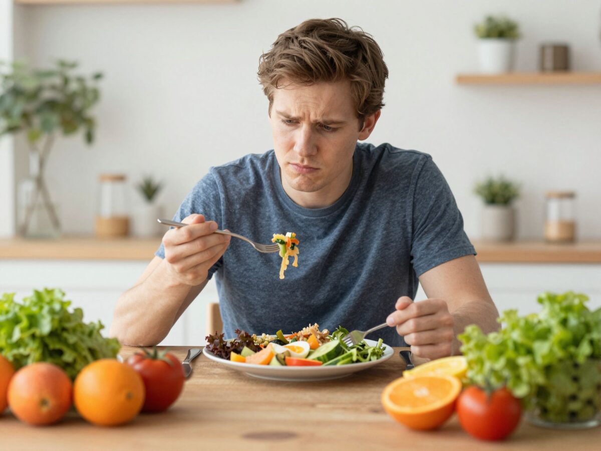 Amikor az evés küzdelemmé válik: a leggyakoribb táplálási problémák és megoldásaik